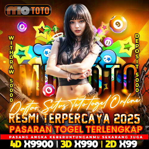 MIOTOTO | Daftar Situs Toto Togel Online Resmi Terpercaya 2025 – Pasaran Togel Terlengkap - WooCommerce eCommerce